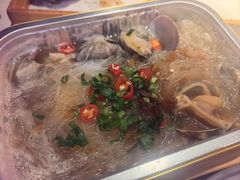 -鸣记脆皮烤鱼·海鲜烤鱼(三八广场店)