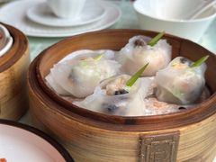 竹笙海参饺-南海渔村·空中一号