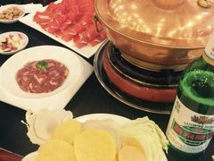 -南门涮肉(北洼路店)