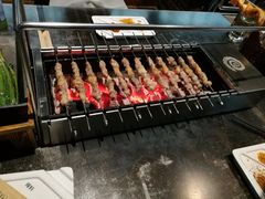 -很久以前羊肉串(簋街店)