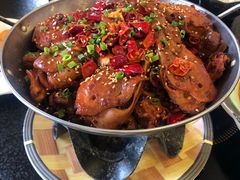 -渝新·干锅鸭头·川菜(总店)