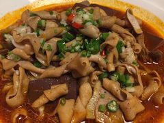 辣香鸭四宝-到家尝北京菜(西坝河店)