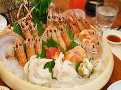 -Mr·Fish鱼鲜生海鲜放题(银泰in99店)