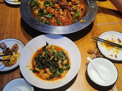 -俭寨大盘鸡·缸子肉·小公鸡·新疆菜(云通店)