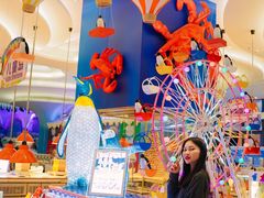 -帝企鹅自助餐厅•儿童岛•真企鹅(长隆企鹅酒店)