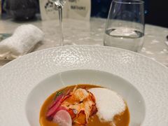 -广州四季酒店·佰鲜汇·现代法餐