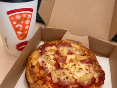 -必胜客(亦庄宅急送店)