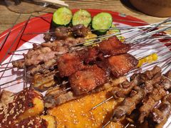 -北三老太太烧烤(人生一串上榜店)