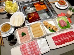-海底捞火锅(金地广场生日主题店)