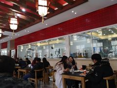 大堂-东北农业大学饺子园