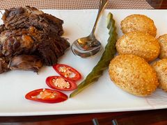 -民族饭店-四季餐厅