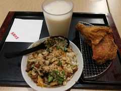 -永和大王(花好园店)