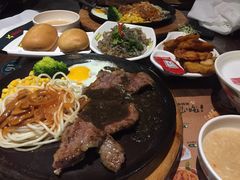 -豪享来中西餐厅(隆昌店)