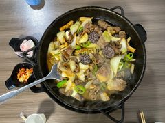 -朝族高丽火盆(长白山总店)