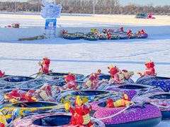 -人民防洪胜利纪念塔