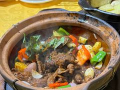 -天宝食坊·啫啫煲大排档(西华路店)