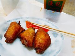 炸鸡翼-渔记茶餐厅(渔村店)