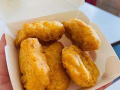 -麦当劳(利津路店)