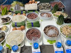 -双合园·海鲜水饺青岛菜(万佳广场店)