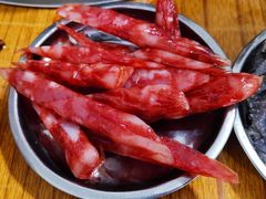 广味香肠-渝味黄姐火锅(黄泥村店)