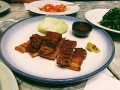庆龄香酥排-萬國春·中菜馆(颐和公馆店)