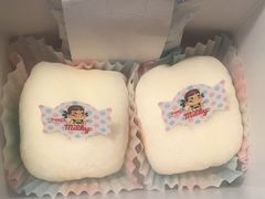 草莓大福-不二家(数寄屋橋店)