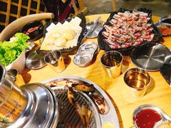 -伊茉家的烤肉店(勒泰中心店)