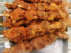 -托克逊老四号拌面(石化店)