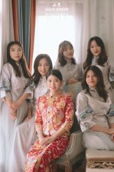 -MANLI BRIDAL婚纱