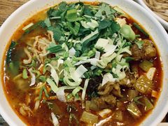 -桂花香手工面(鼓楼店)