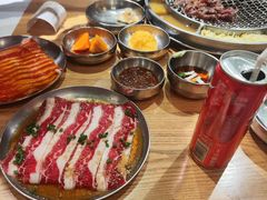 -姜虎东白丁烤肉(虹桥天地店)