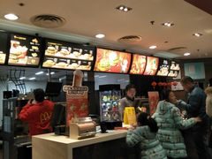 -麦当劳(武商建二店)