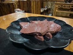 -果松木炭酸菜铜火锅·外婆参鸡汤