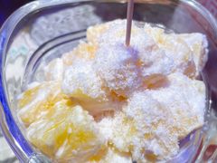 椰香凤梨-蘭奢雅集·江浙菜(青山江滩店)