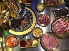 -釜山火炉·海鲜烤肉(紫藤路店)