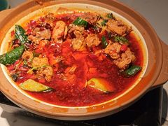-雀蓝川菜(滨湖万象汇店)