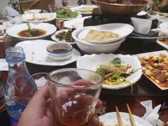 -老伍泉水涮肉(管庄店)