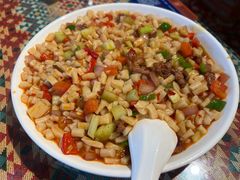 -羊巴道新疆菜·清真(上梅林店)