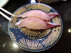 -回转寿司 活美登利(池袋西武店)