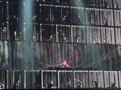 -山西体育中心红灯笼体育场