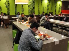 大堂-麦当劳(山大路店)
