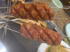 -小俩口烧烤东北菜(双井店)