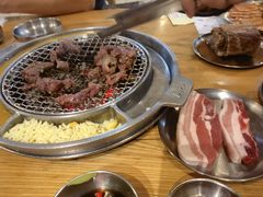 -姜虎东白丁烤肉(虹桥天地店)