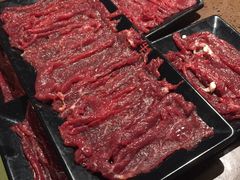 -幸运牛汕头小黄牛牛肉火锅(梅林店)