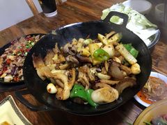 招牌三下锅-胡师傅三下锅(汽车站店)
