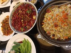 -品珍中餐厅·南北融合特色菜(兰州富力万达文华酒店)