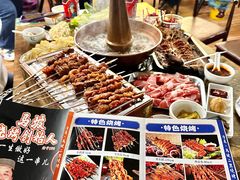 -清真·馬坡二旦烧烤(人生一串拍摄店)