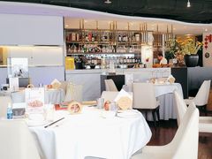 大堂-悦融·京鲁菜·露台花园(安定门店)