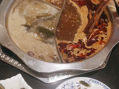 -满禾林火锅(丹东路店)
