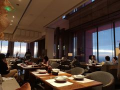 大堂-北京柏悦酒店·锦庭餐厅Dining Room